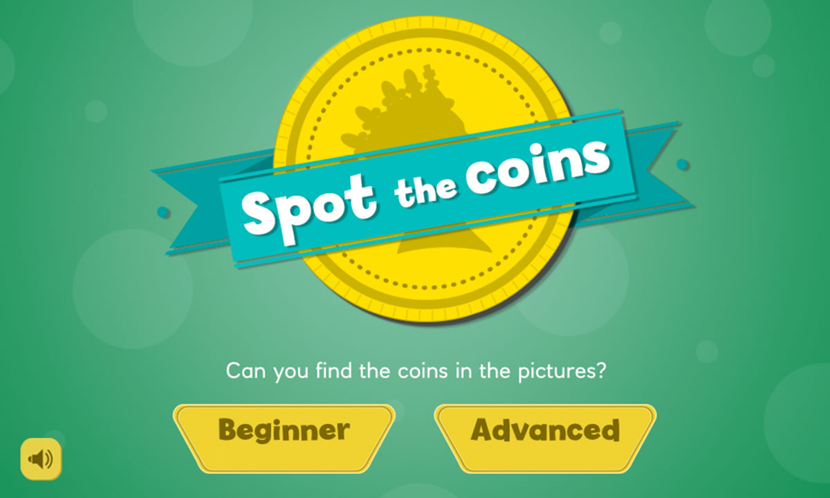 Interactive for What coins and notes do we use?