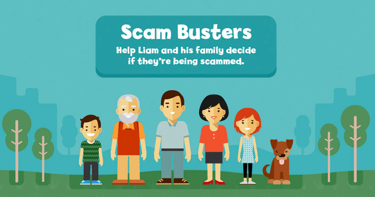 How To Avoid Scams When Playing Games Online