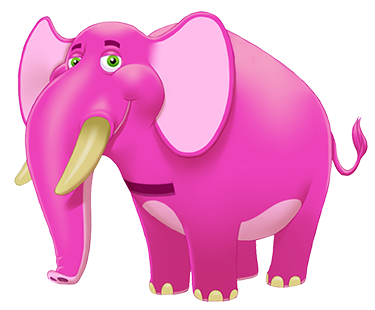 Elephant from Island Saver