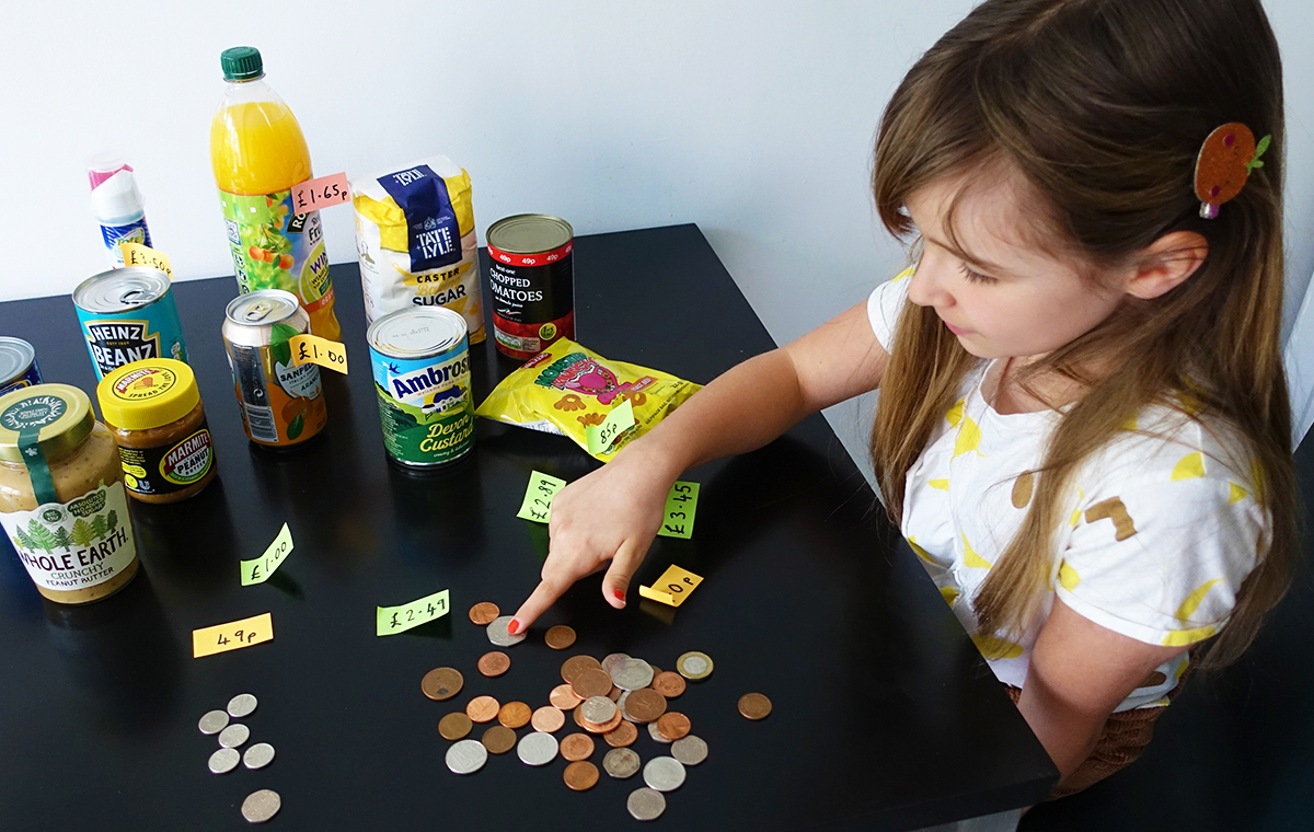 Fun Money Management Games For Home Learning