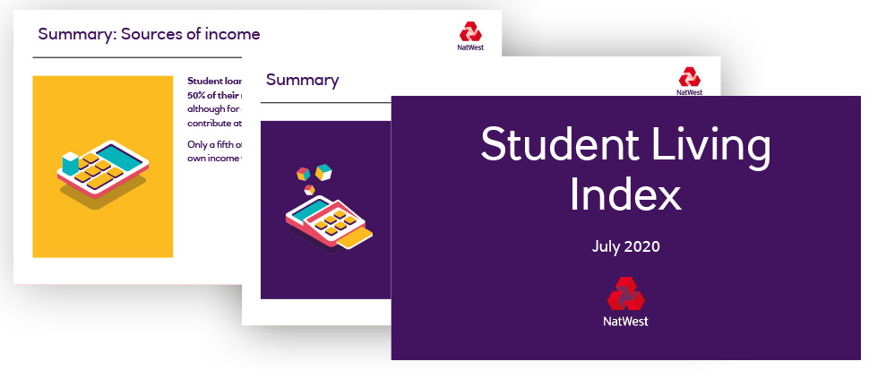 Student Living Index, July 2020