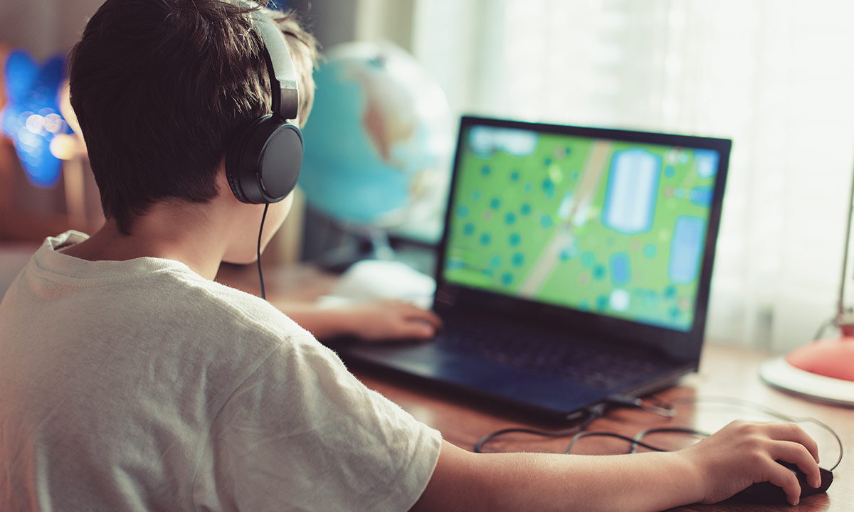 How children are making money from online gaming